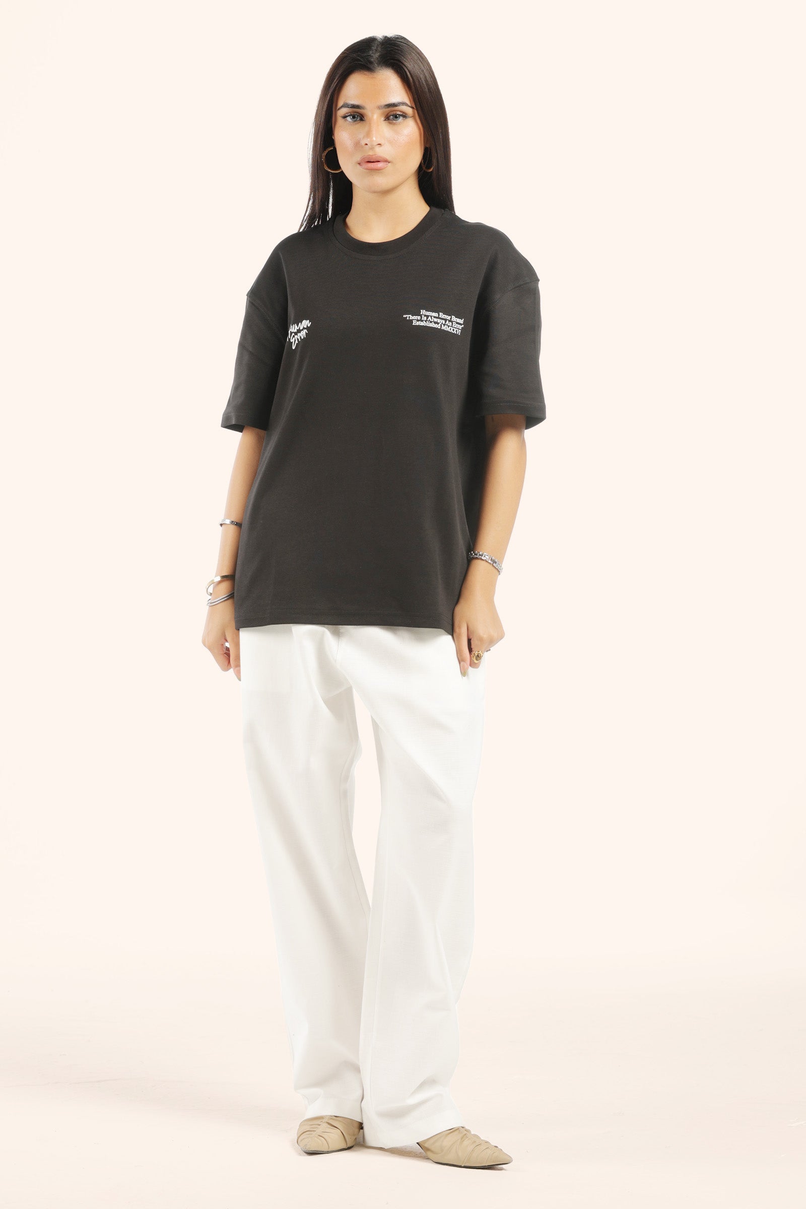 ALARM - BLACK