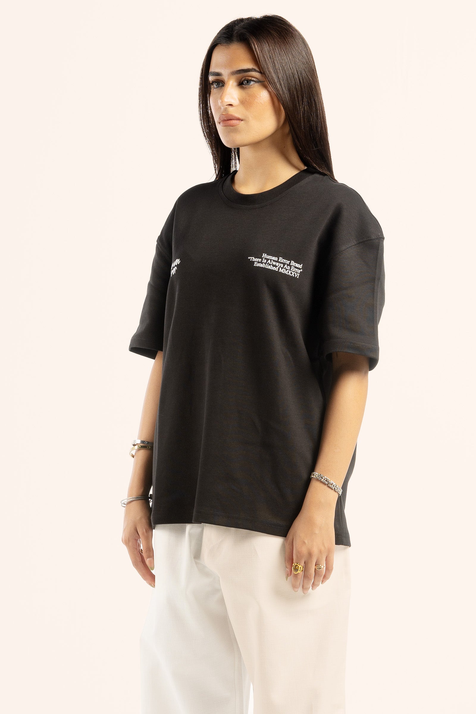 ALARM - BLACK