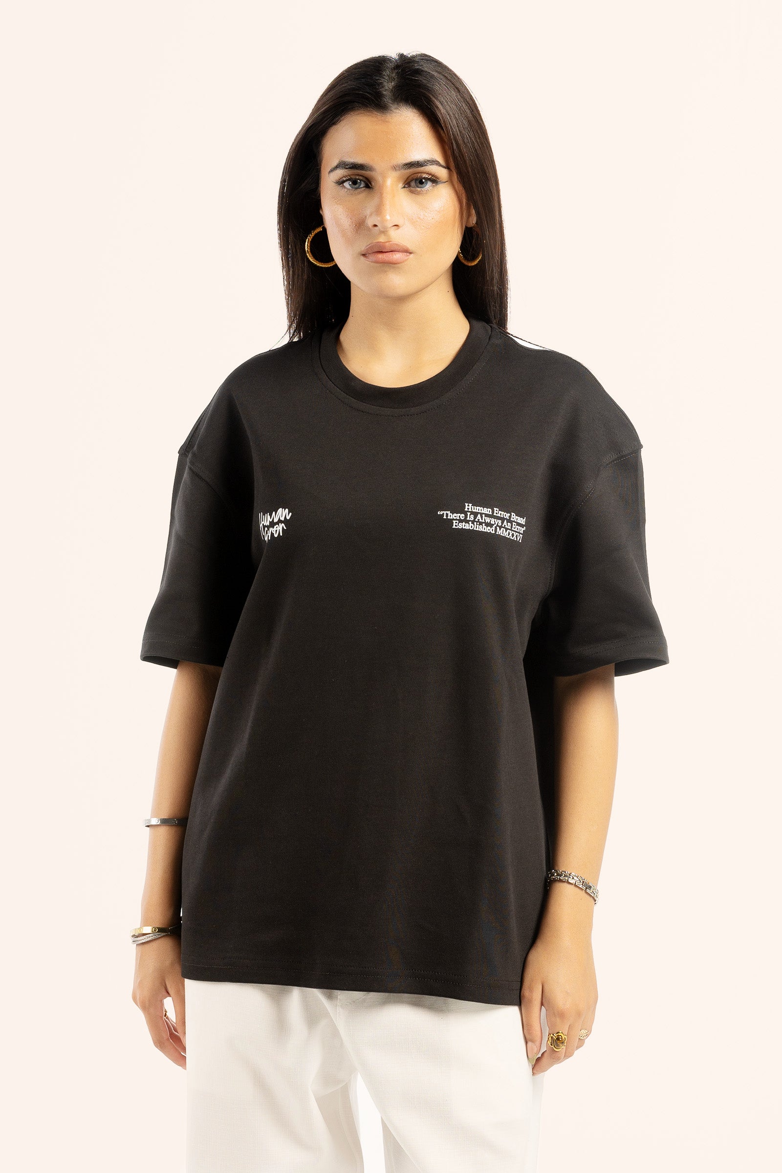 ALARM - BLACK