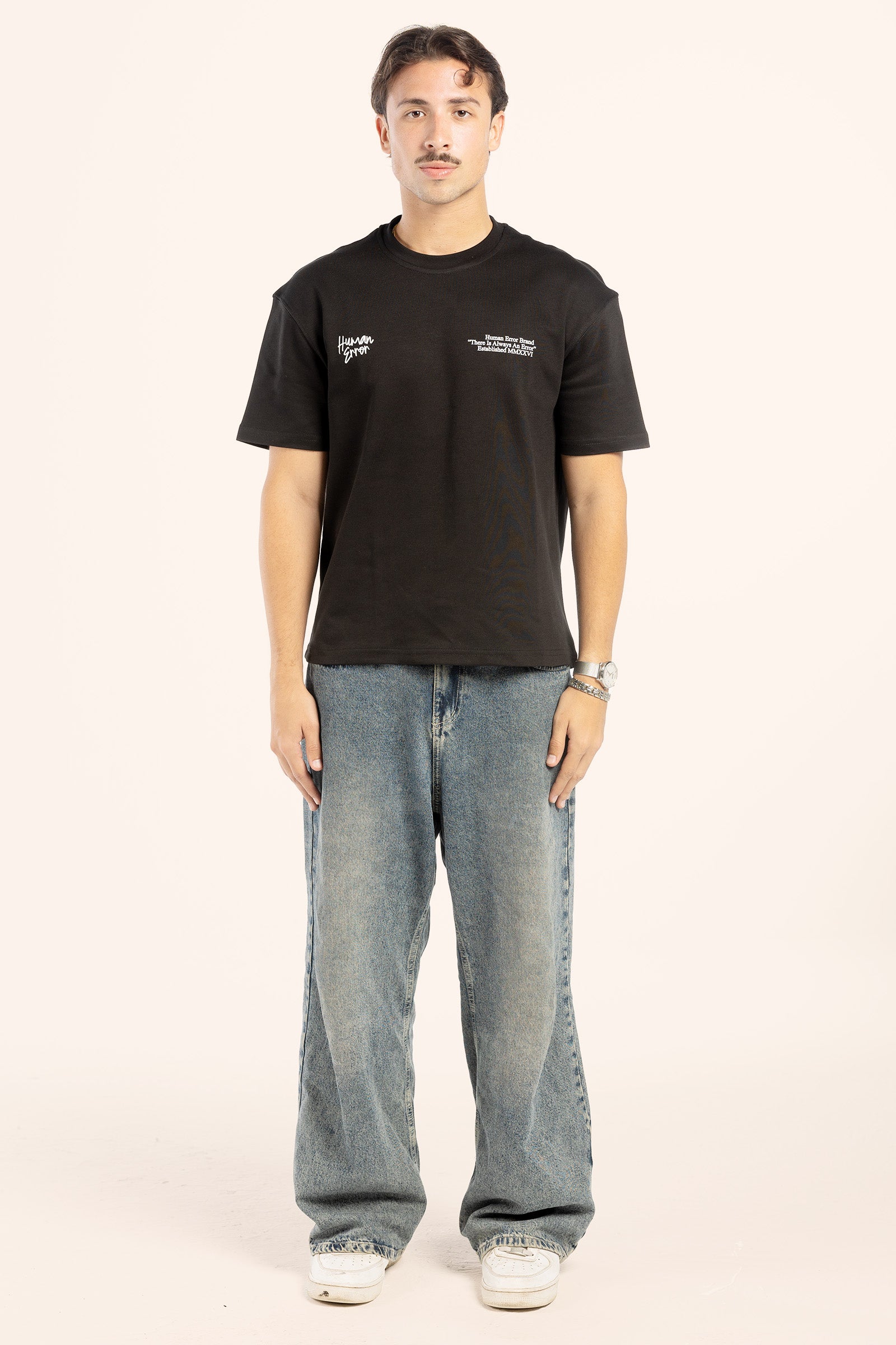 ALARM - BLACK