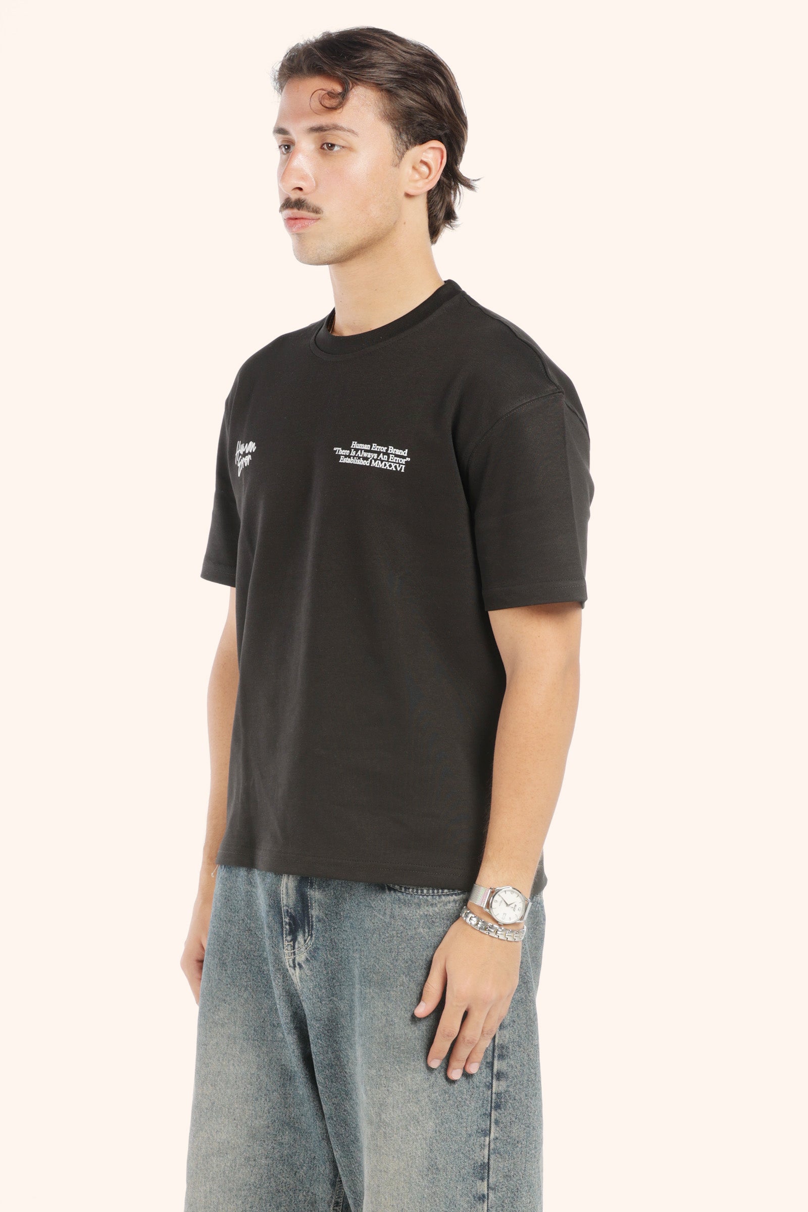 ALARM - BLACK