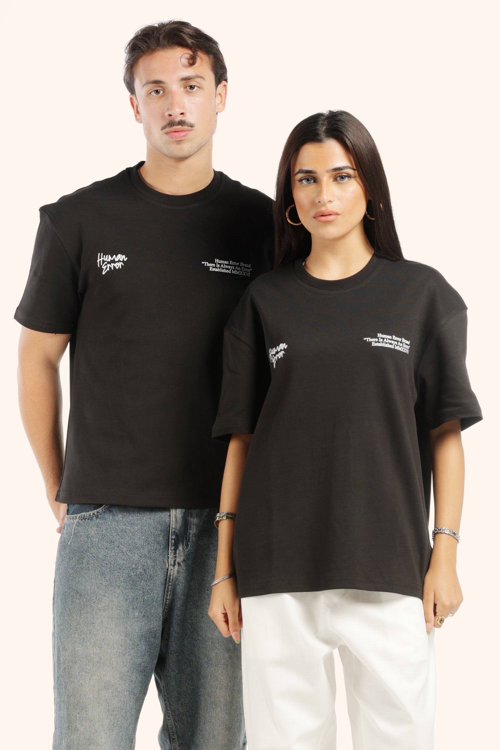 ALARM - BLACK