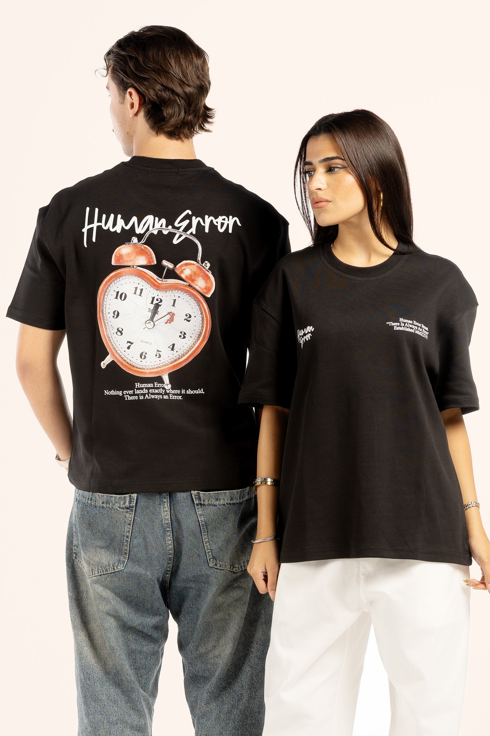 ALARM - BLACK
