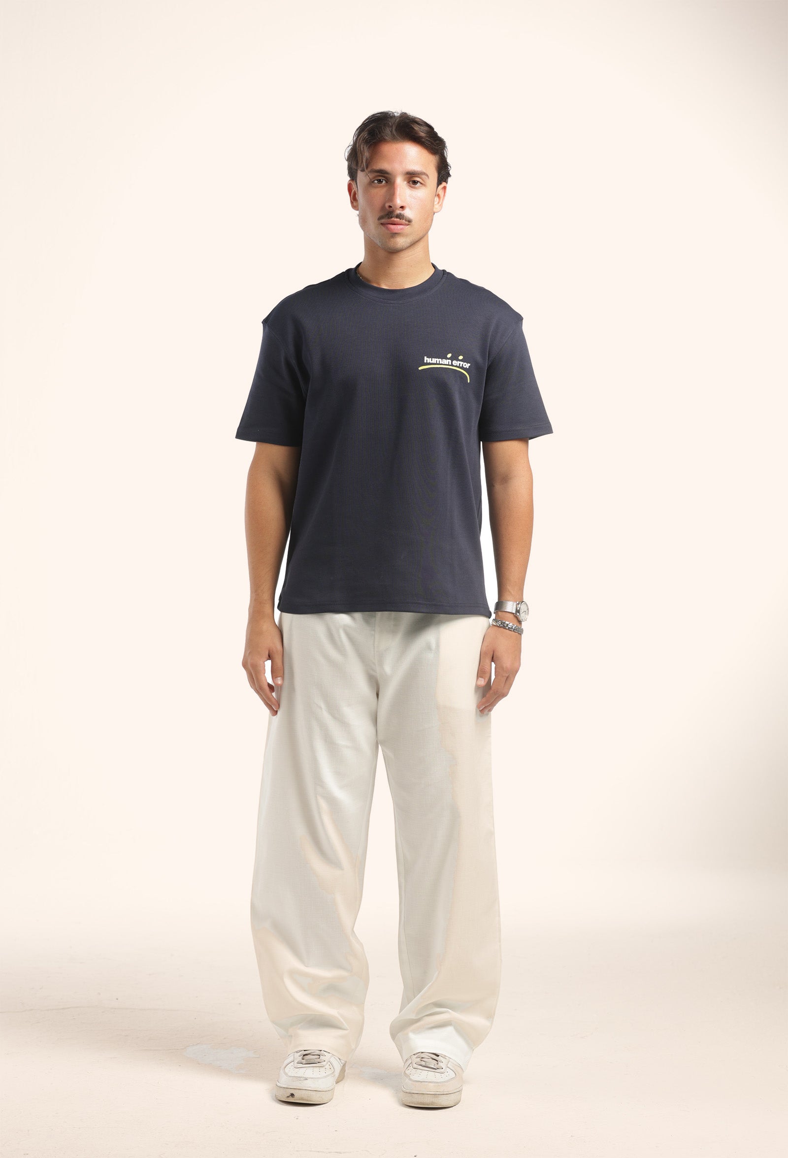 I AM SO SORRY T-SHIRT - NAVY