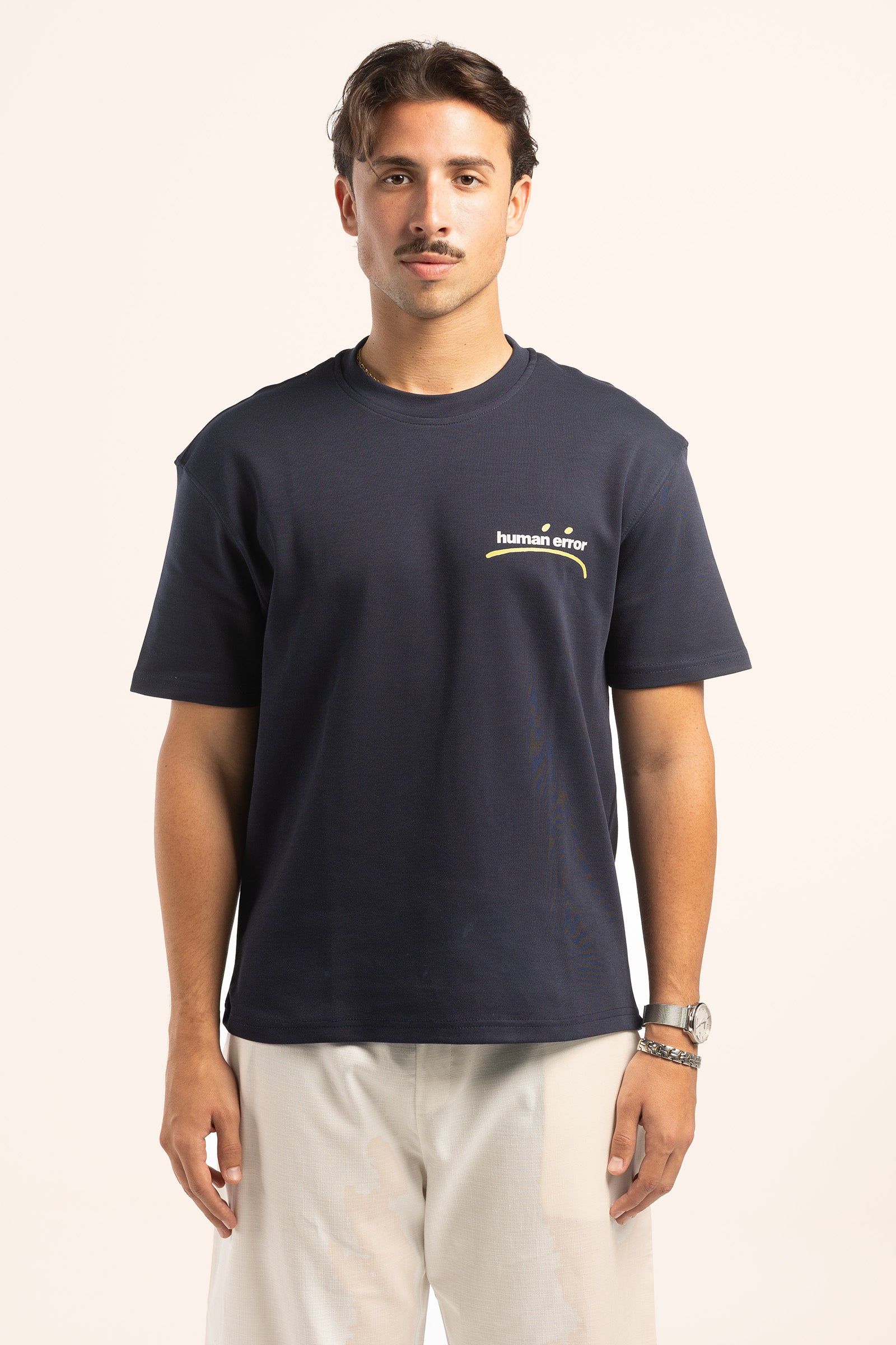 I AM SO SORRY T-SHIRT - NAVY
