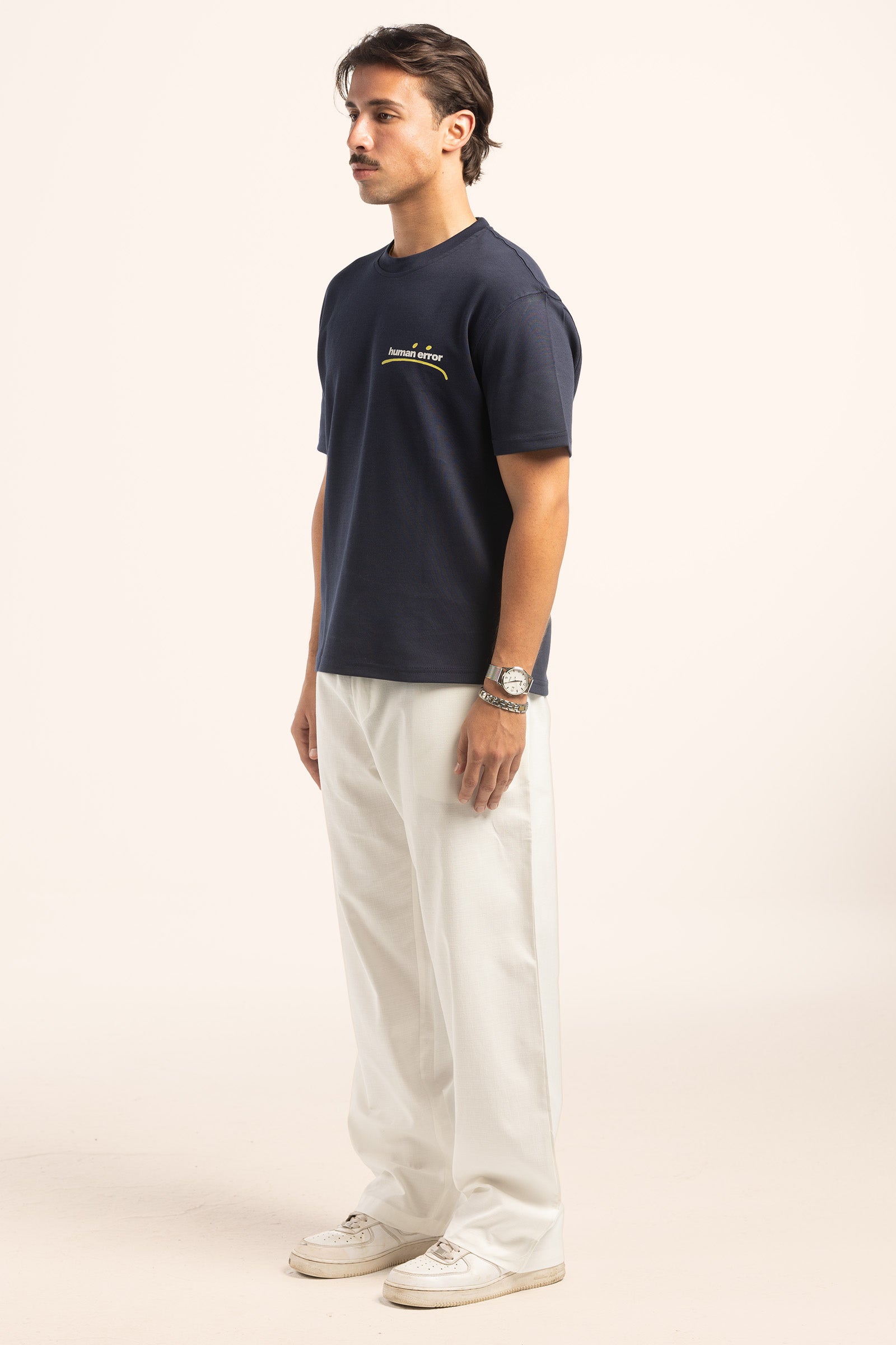 I AM SO SORRY T-SHIRT - NAVY