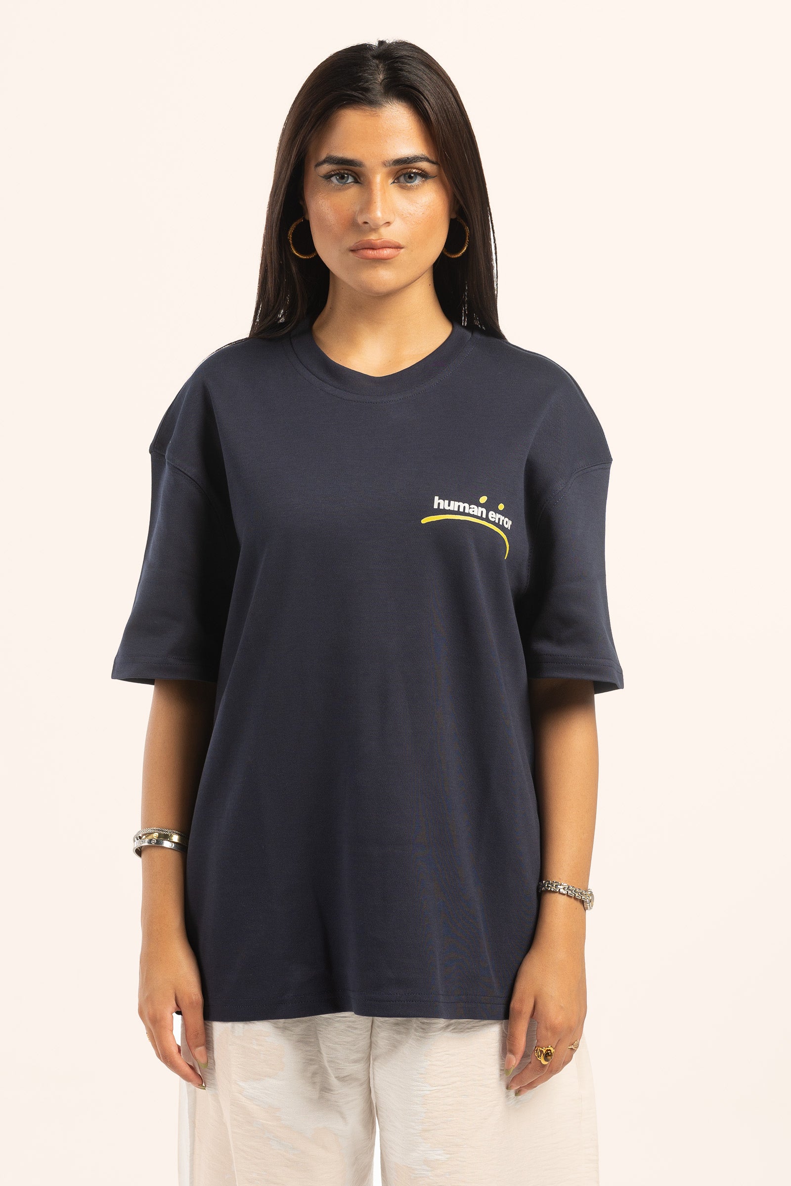 I AM SO SORRY T-SHIRT - NAVY
