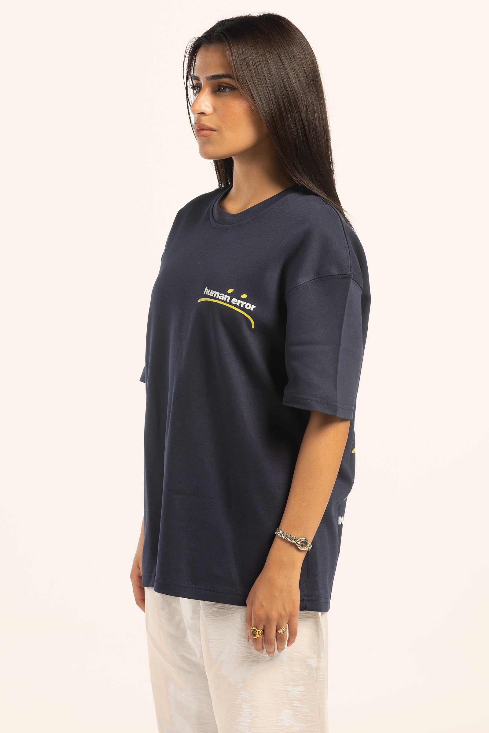 I AM SO SORRY T-SHIRT - NAVY